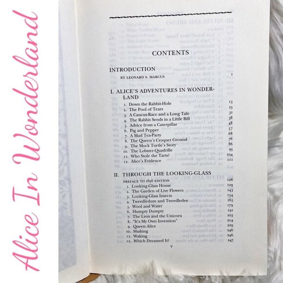 ALICE’S ADVENTURES IN WONDERLAND & OTHER STORIES, Lewis Carroll, 2010 edition - Picture 4 of 10